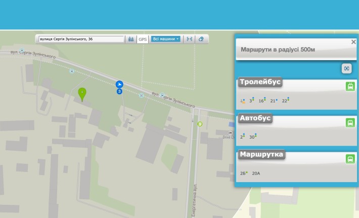 Оренда фасадного приміщення - фото 1