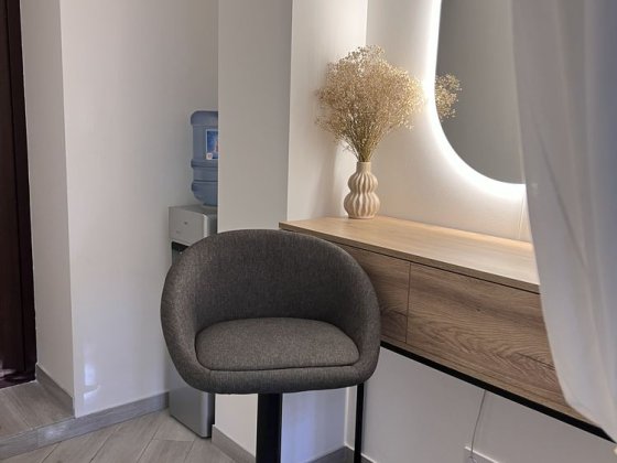 Місце для майстра бровіста. В гарній студії. Вінниця