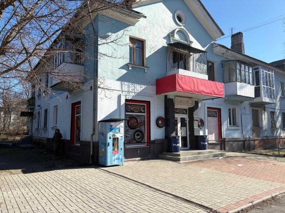 Оренда нежитлового приміщення у Дніпровському р-ні вул. С. Синенка, 9 Запоріжжя