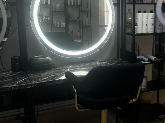 Робоче місце для бровіста/візажиста/стиліста по зачіскам Поділля Вінниця