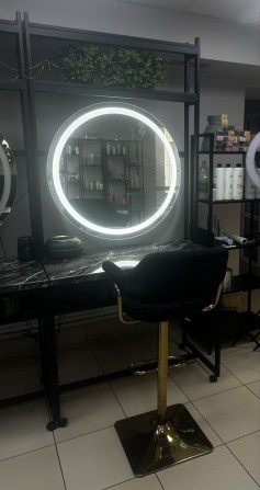 Робоче місце для бровіста/візажиста/стиліста по зачіскам Поділля - фото 1