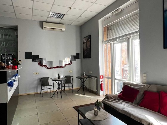 Оренда комерційного приміщення в центрі міста