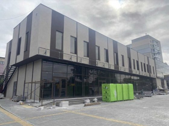 Здається комерційне приміщення на вул. Данила Нечая Вінниця