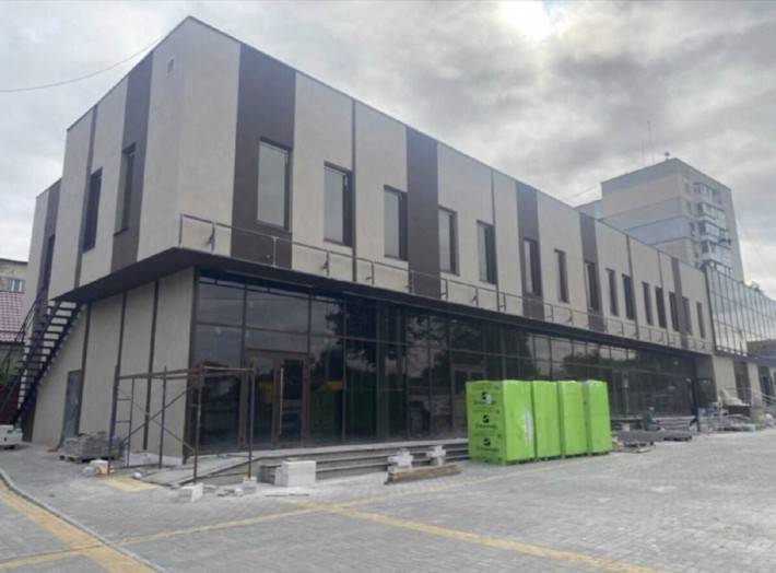 Здається комерційне приміщення на вул. Данила Нечая - фото 1