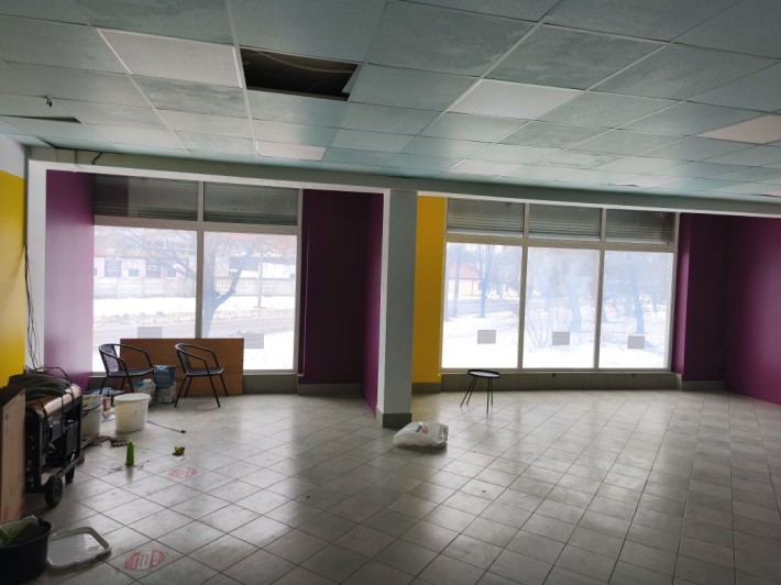 Оренда фасадного приміщення з ремонтом - фото 1