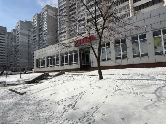 Здам приміщення на червоній лініі Днепр