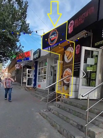 Оренда комепційного приміщення, вул.Запорізька,10Б - фото 1