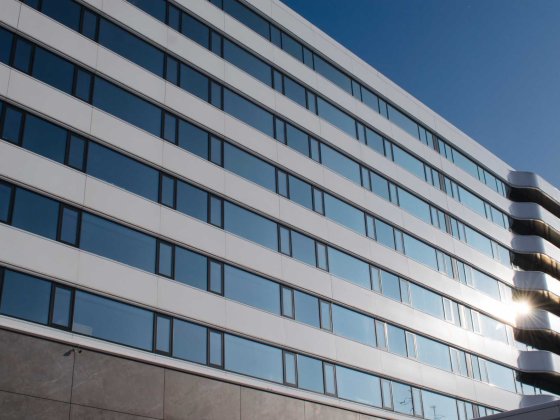 Оренда нових офісів