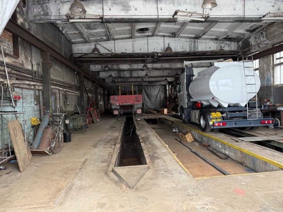 Оренда приміщення СТО або будь що іньше 700м2