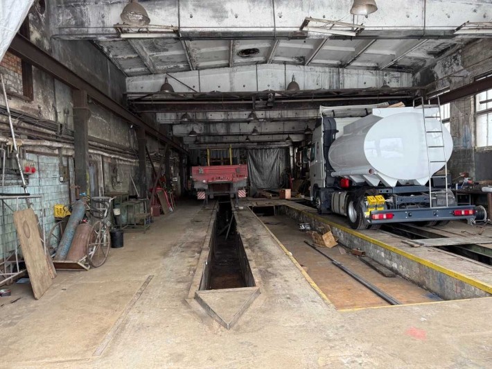 Оренда приміщення СТО або будь що іньше 700м2 - фото 1