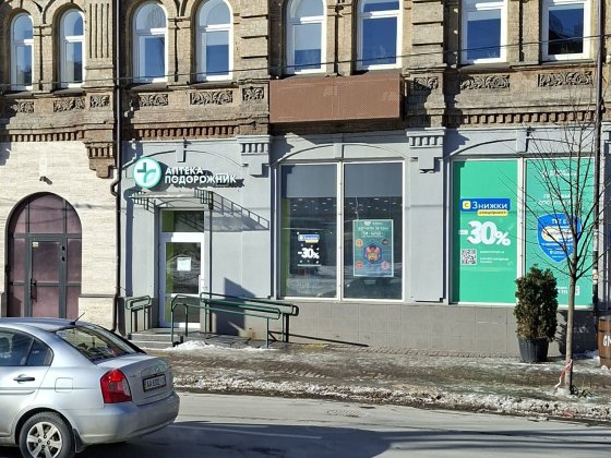 Оренда приміщення Нижній Вал, 31