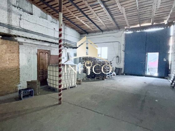 Оренда виробничого-складського Приміщення Черкассы