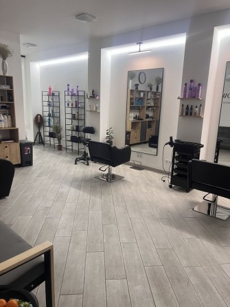 Оренда крісла для перукаря, кератин не підходить - фото 1