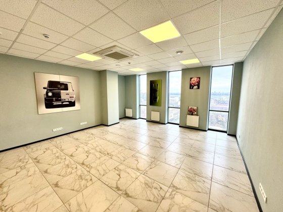 Сдам панорамный офис с водой Центр Мечникова Цивилизация Есть свет Дніпро