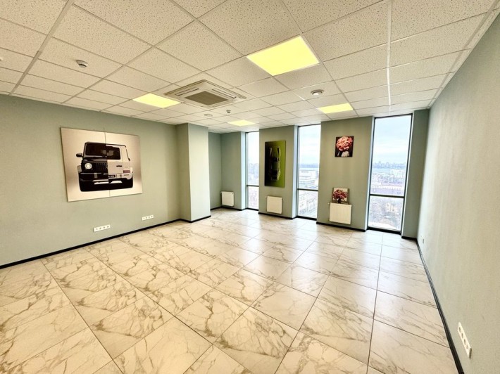 Сдам панорамный офис с водой Центр Мечникова Цивилизация Есть свет - фото 1