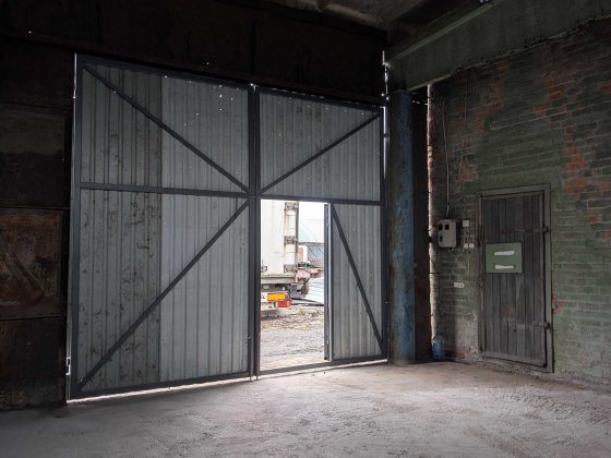 Оренда складського приміщення від власника Верстова, 33 Дніпро