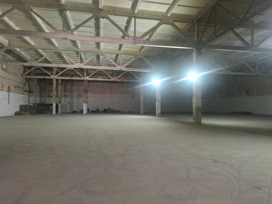 Здам в оренду  приміщення під склад/виробництво, 2525м2 ,без комісії Черкаси