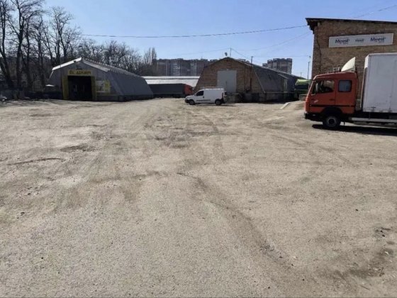 Аренда склада на ж/м Тополь-1 Дніпро