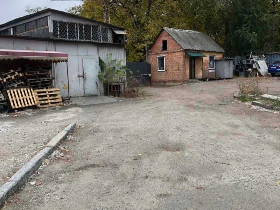 Сдам в аренду ангар 700м2 с постоянным эво от 150квт и более Днепр