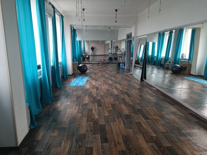 оренда фітнес-зал студії - фото 1