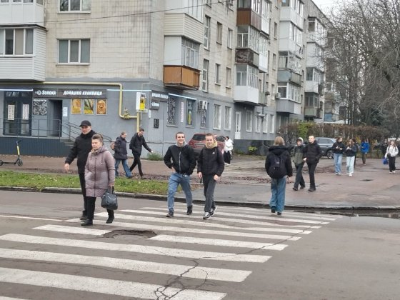 Оренда, фасад, центр 52м