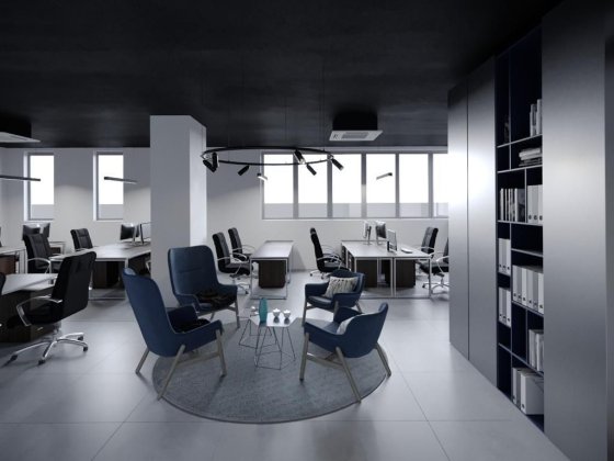 Аренда офиса, центр, автономка, парковка БЦ Цивилизация, генератор.