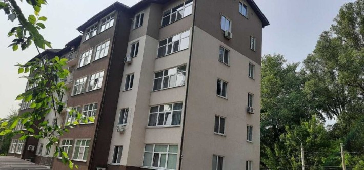 Здам комерційне приміщення 25 м2, на пр. І Мазепи, вул. Кам'янська 34А - фото 1