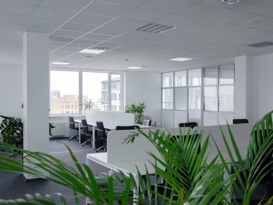 Оренда офісу 337, 37 м² у БЦ Форум Груп «Ділове містечко» Киев