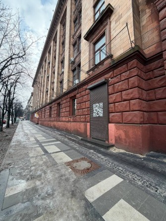 Оренда фасадного приміщення Яворницького 57 - фото 1