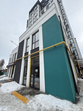 Оренда комерційного приміщення | жк Смарт сіті 2 | фасад | з ремонтом - фото 1