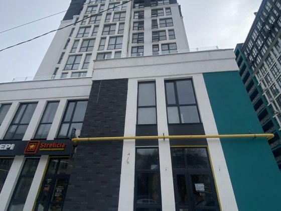 Оренда комерційного приміщення в ЖК Смарт Сіті