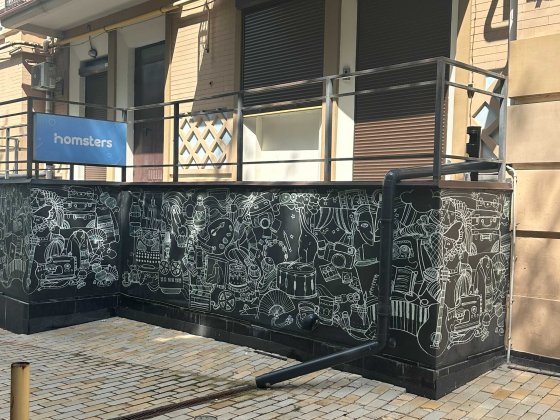 Оренда офіс Поділ Воздвиженка вул. Кожумяцька 12в Киев