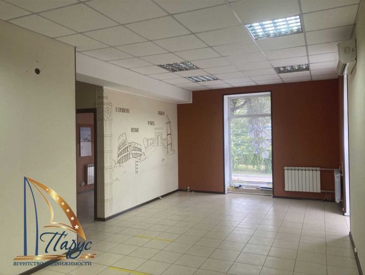 Фасадне приміщення Бульвар Шевченка - фото 1