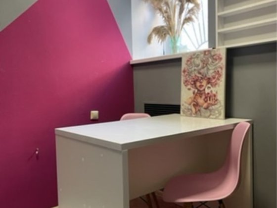 Кабінет манікюру/педикюру Запоріжжя