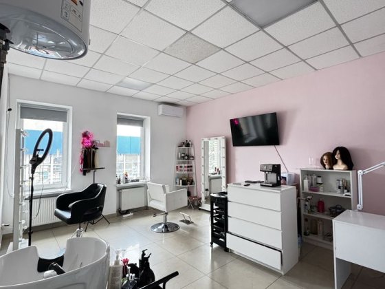 Аренда перукарського місця Запоріжжя