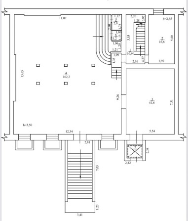 Здаю 236 м2 під комерційну діяльність - фото 1