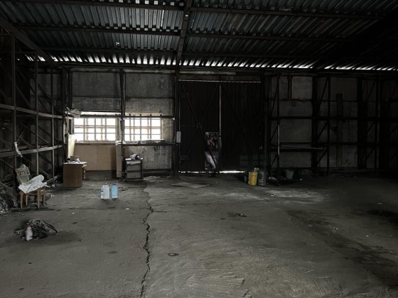 Помещения под производство, СТО,  склад, хранение. Правый берег.