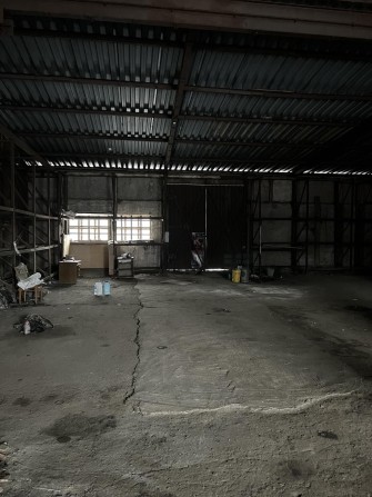 Помещения под производство, СТО,  склад, хранение. Правый берег. - фото 1