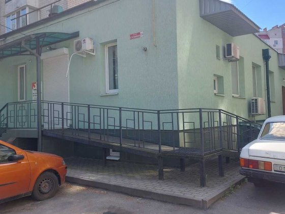 Довгострокова оренда комерційного приміщення на вул. Стельмаха Винница