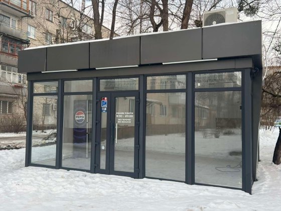 Оренда МАФ по вул.Гетьмана Самойловича,4