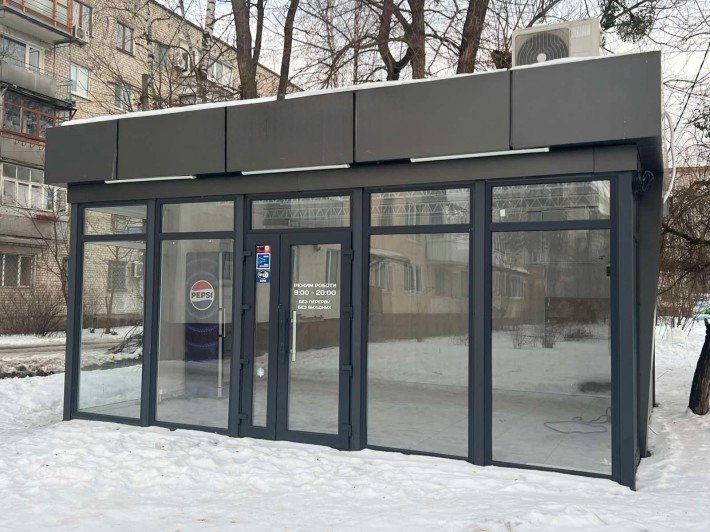 Оренда МАФ по вул.Гетьмана Самойловича,4 - фото 1