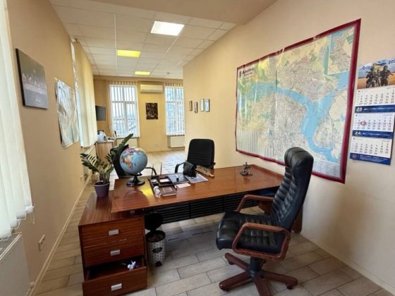 Здам в оренду офісне приміщення Днепр