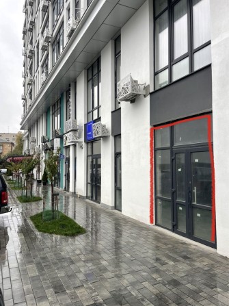 ‼️Оренда комерції в ЖК Смарт Сіті 1/ Аренда фасадного помещения - фото 1