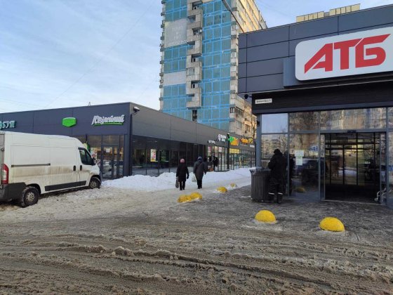 Сдам приміщення біля АТБ( Фрунзенський) Дніпро