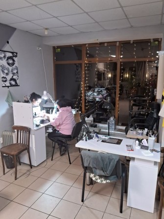 Салон красоты LaVanda  пииглпшает мастера маникюра нс о - фото 1