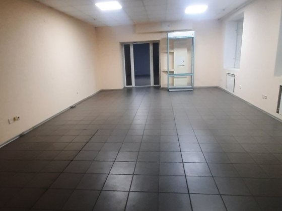 Аренда помещения с ремонтом в центре города Запоріжжя