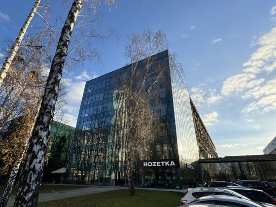 Оренда Некрасова,3 офіс  350м2 Киев