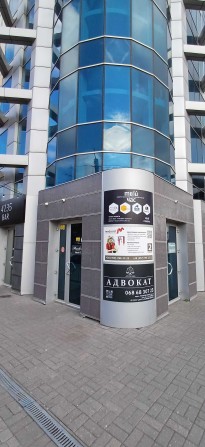 Оренда офісу 22 кв.м., в центрі міста (Бізнес центр) - фото 1