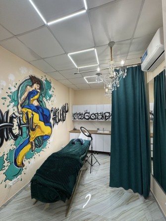 Оренда кабінету косметолога/масажиста/лазеру у центрі Києва (Хрещатик) - фото 1