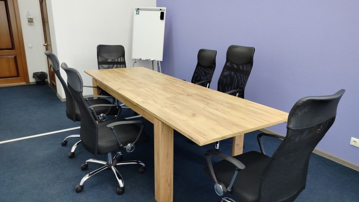 Погодинна, подобова оренда. Офіс. м. Олімпійська. Генератор - фото 1